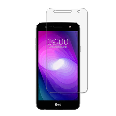 Uolo Shield Tempered Glass, LG X Power 3/2